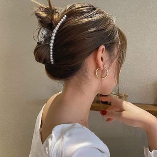 set kẹp ngoạm tóc 7 chi tiết