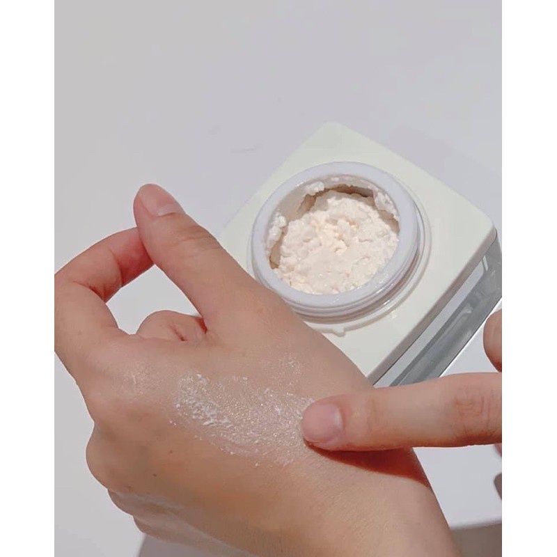 Kem dưỡng trắng da Doo To The Boo Cream giúp trắng da căng bóng- Út store