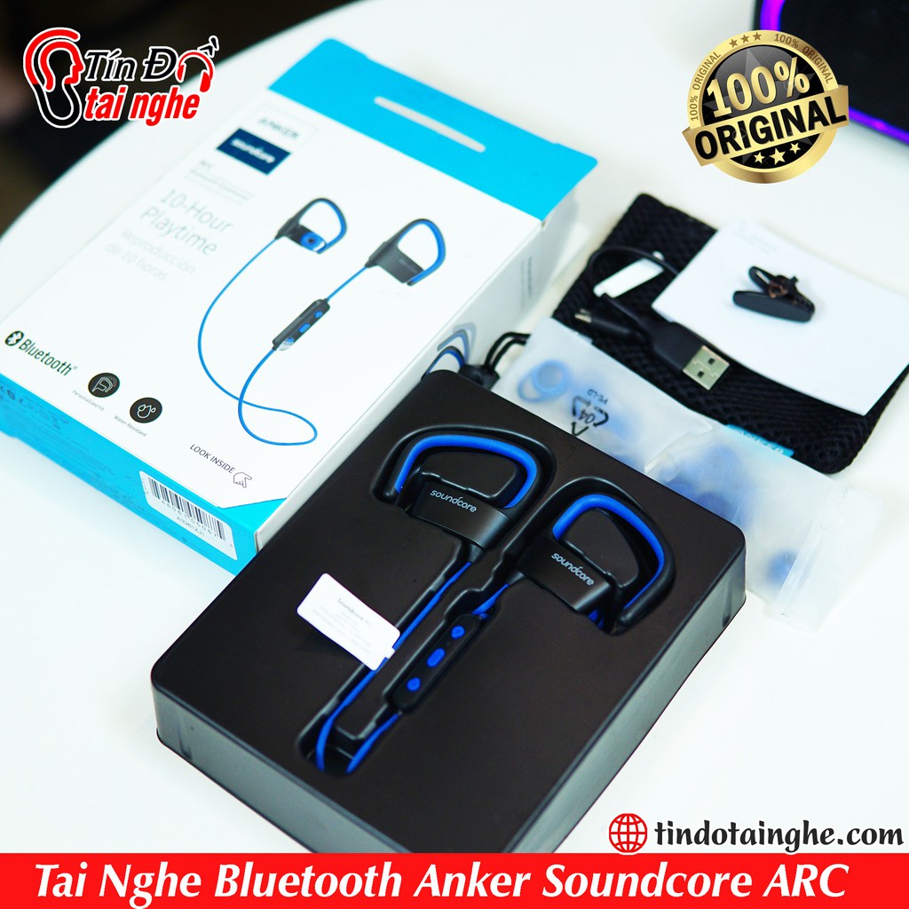 Tai nghe Bluetooth Anker Soundcore ARC | BigBuy360 - bigbuy360.vn