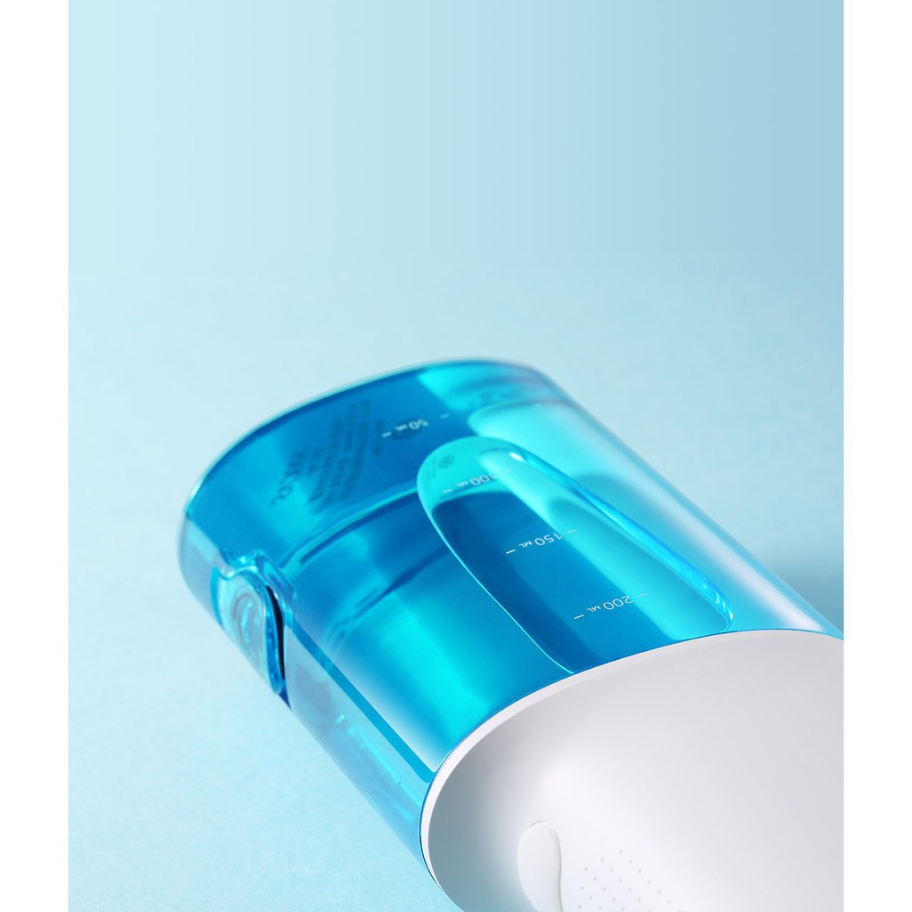 Máy tăm nước, xịt vệ sinh răng miệng Xiaomi Soocas W3 pin sạc vệ sinh răng miệng- Minh Tín Shop