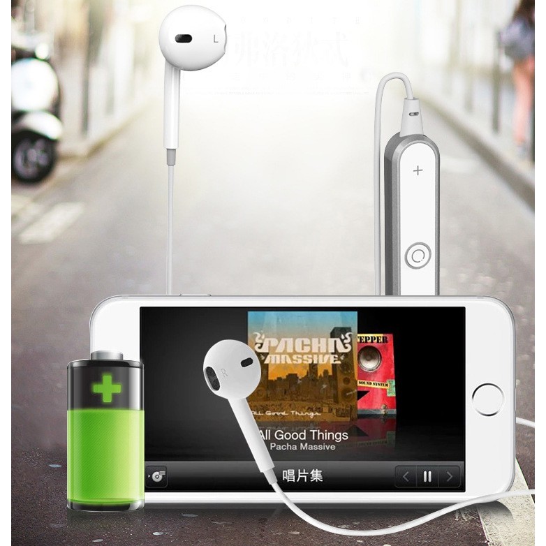 Tai Nghe Bluetooth Không Dây Âm Thanh Stereo Cho Iphone Lg Samsung