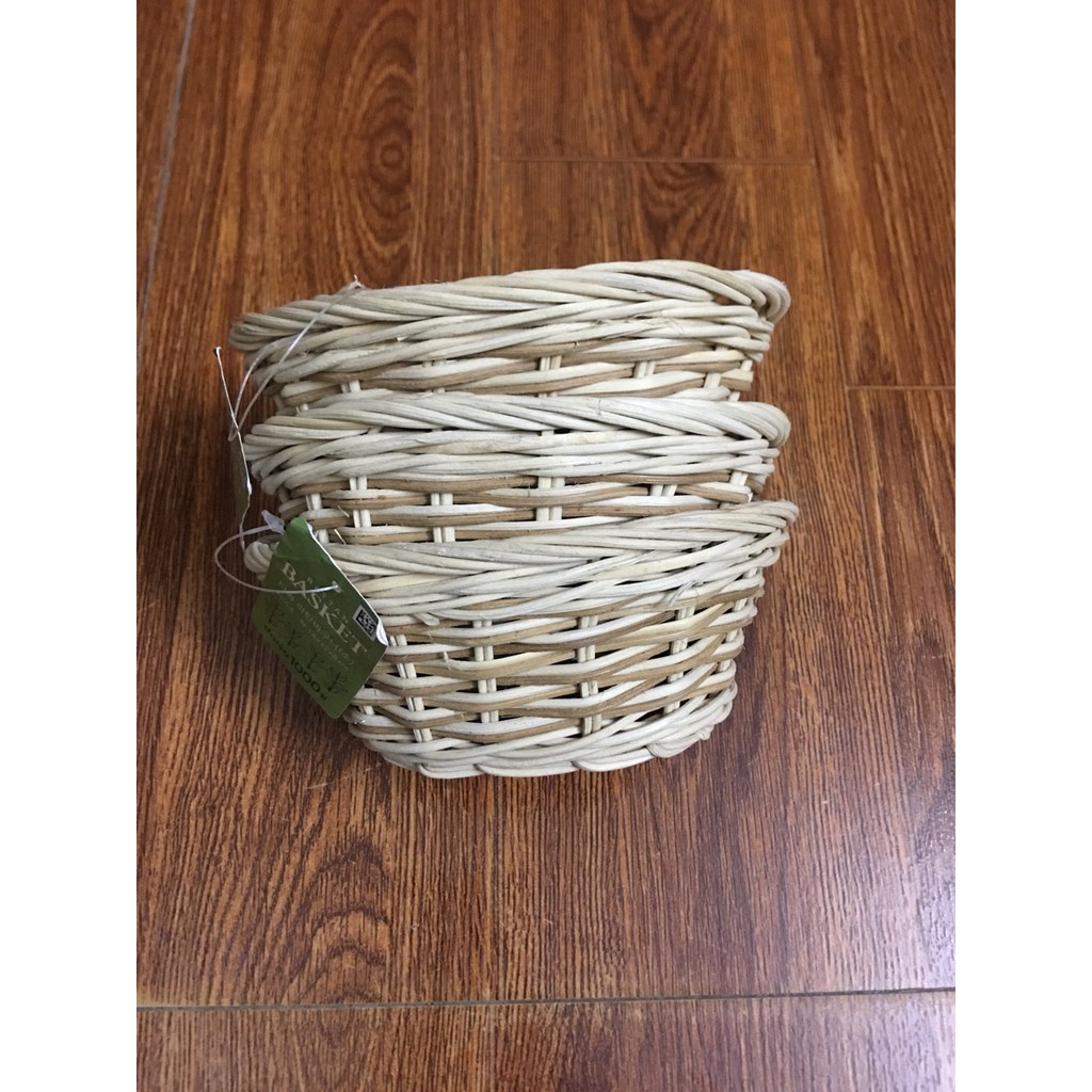 KHAY MÂY BẦU DỤC ĐỰNG ĐỒ CÁ NHÂN, ĐỒ DÙNG TRONG GIA ĐÌNH TIỆN ÍCH ,TRANG TRÍ ĐẸP NHÀ CỬA .