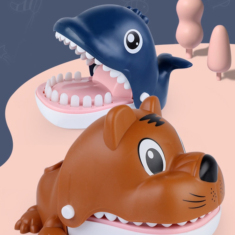 Cá Voi Đồ Chơi Vui Nhộn Dành Cho Crocodi