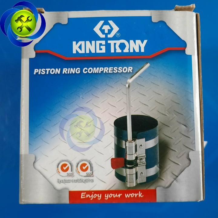 Cảo vô bạc piston Kingtony 9AC125-32 cao 80mm phi 57-125mm