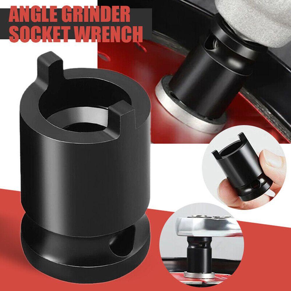 WTTLE Dụng Cụ Cờ Lê Mài Góc Sửa Chữa Xe Hơi Chuyên Dụng