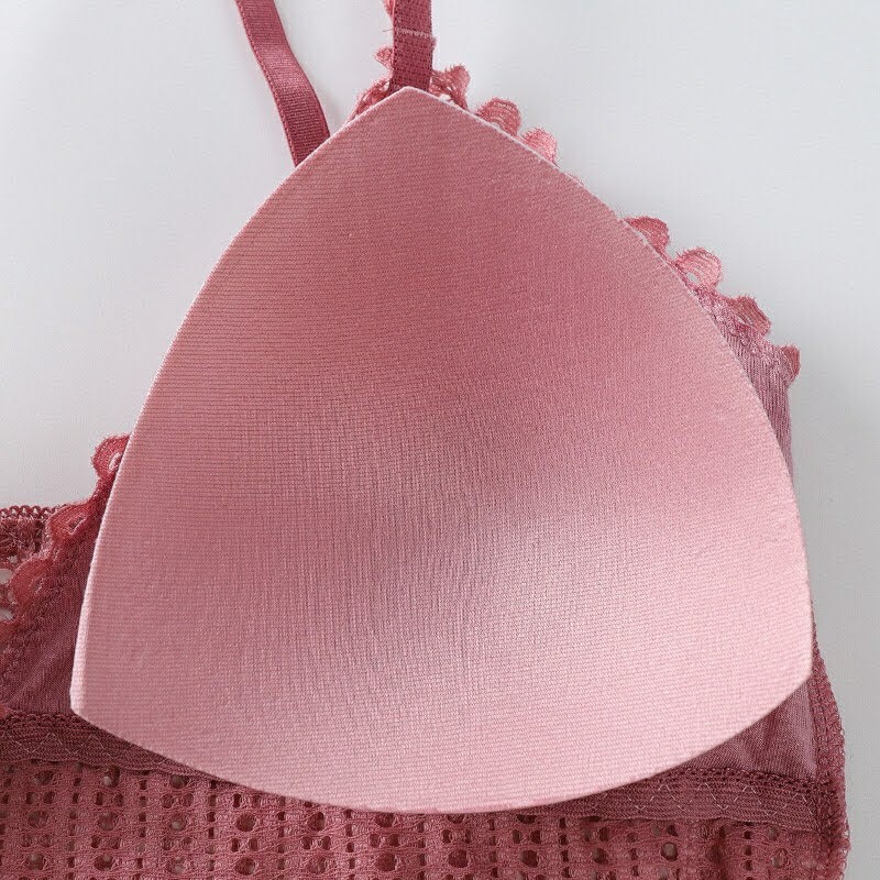 Áo Bra Ren Lưng 2 Dây Mẫu Mới