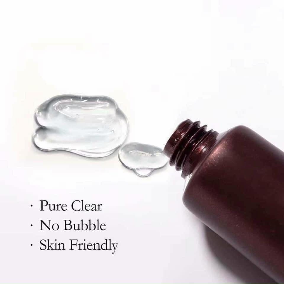 gel định hình dạng tip tuýp 20g, gel úp móng đa năng Huaxi