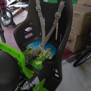 Ghế ngồi xe đạp cho bé