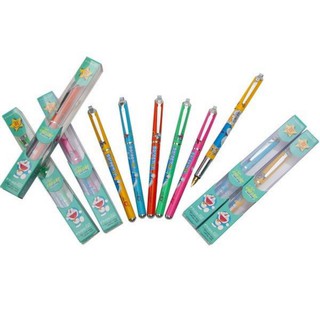 Bút máy điểm 10 doremon ft-03 / do plus