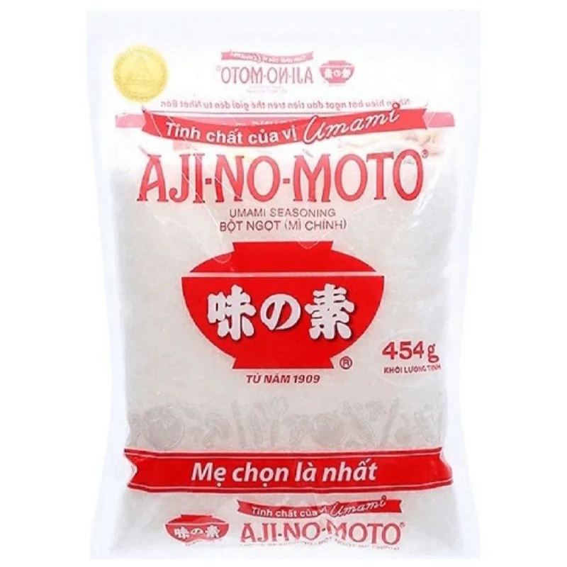 Mì chính Ajnomoto 400/454g