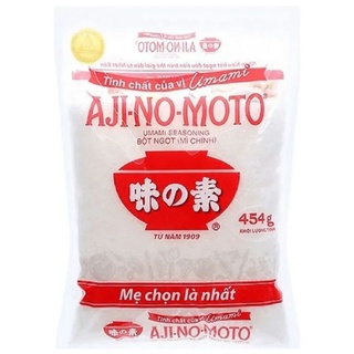 Mì chính ajnomoto 400/454g