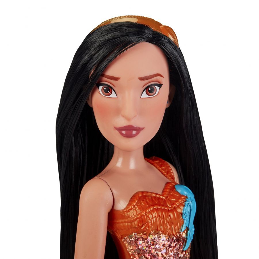 ĐỒ CHƠI BÚP BÊ DISNEY PRINCESS - Búp bê Shimmer - Công chúa Pocahontas