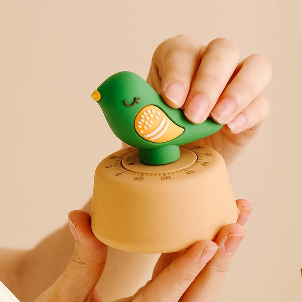 SJJL Đồng Hồ Cơ Đếm Ngược Thời Gian Nấu Ăn Đa Năng