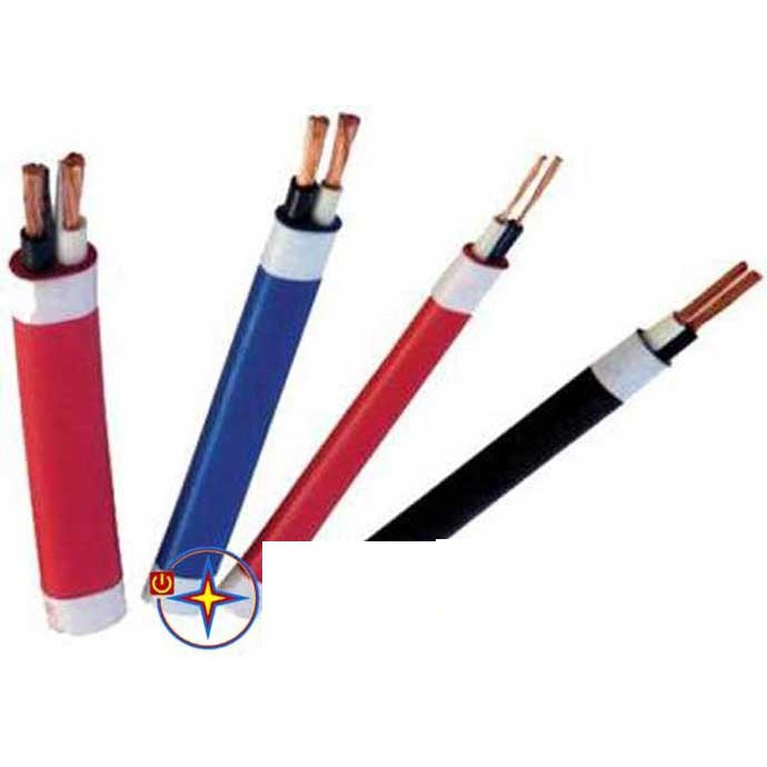 Dây điện Trần Phú, dây đôi mềm dẹt VCm 2x1.5 - thietbidien24h.asia - thiết bị điện 24h.asia