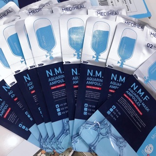 🌸Mediheal N.M.F Aquaring Ampoule Mask