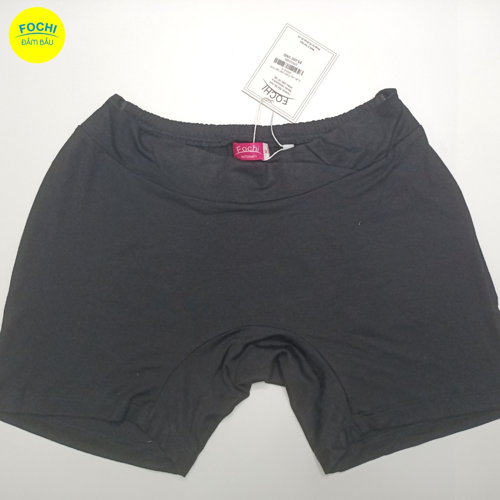 Quần Váy Cạp Chéo FOCHI Chất Liệu Cotton Sài Gòn 100% Mềm Mại, Thoáng Mát, Độ Co Giãn, Đàn Hồi Tốt QA042