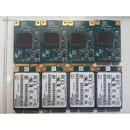 SSD Samsung 850 EVO 120GB mSATA