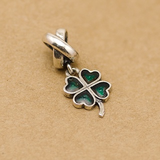 Charm treo cỏ 4 lá