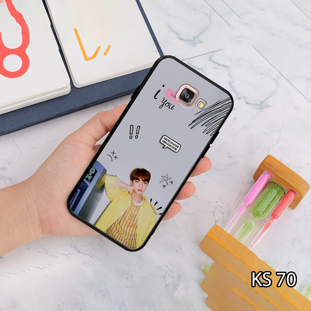 Ốp lưng SamSung  A3-2016/A5-2016/A7-2016  in hình tự chọn IDOL KPOP  siêu đẹp, độc, lạ_KINGSTORE.HN_Ốp SS A310/A510/A710