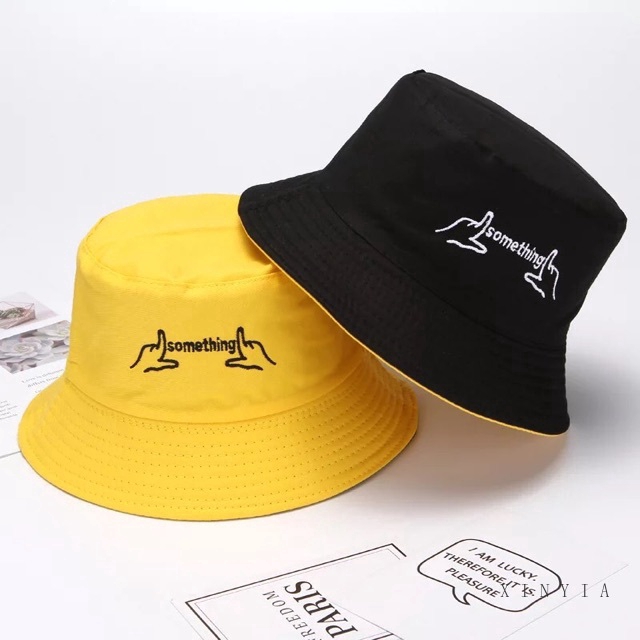 Mũ Tai Bèo Hai Mặt Phong Cách Hàn Quốc Thời Trang Cho Nam