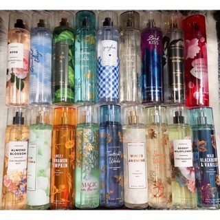 BODY MIST - Nước hoa toàn thân Bath and body work