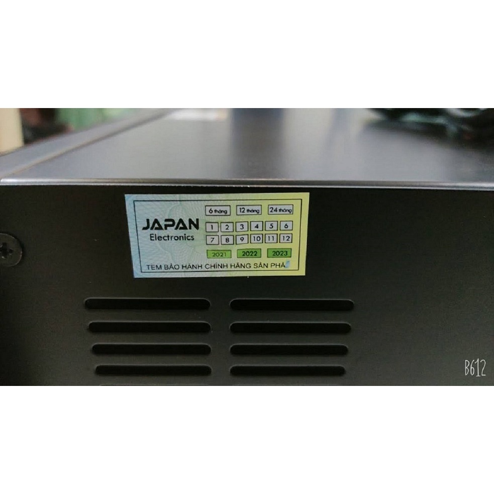 Đẩy Công Suất JA 24 hãng P-Audio Nhật Bản ,Sản xuất tại Đài Loan, 24 sò, chất lượng cao, 1400W max