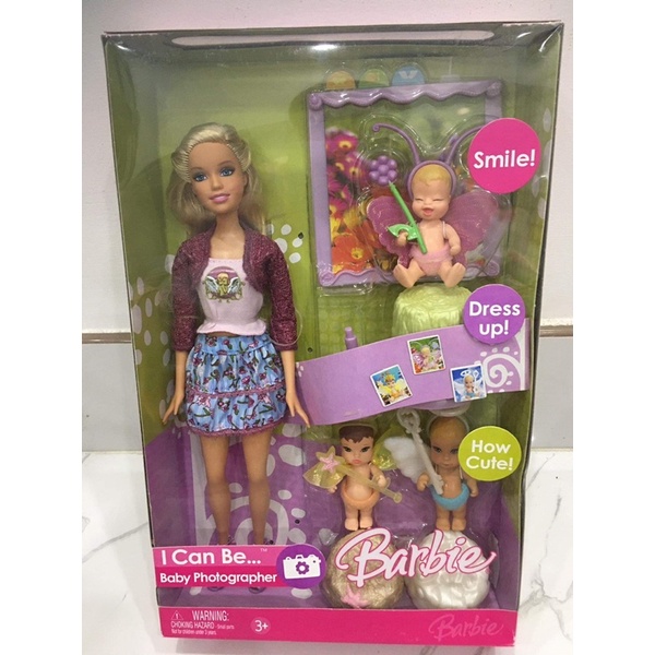 Búp bê Barbie
