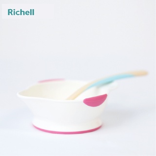 Bộ bát thìa ăn dặm ND Richell