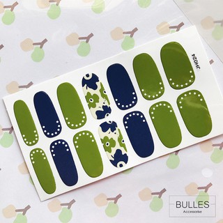 Miếng dán móng tay - Nail Wraps (14 miếng dán khô)