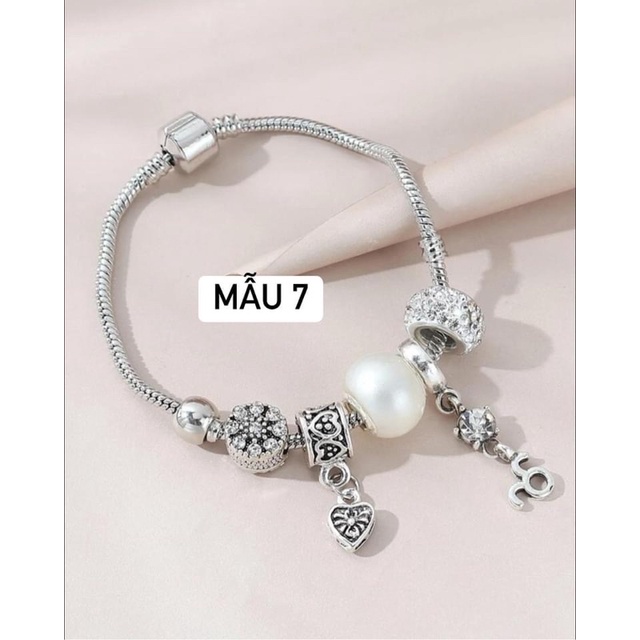 Vòng tay pan full charm