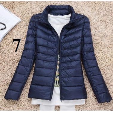 Áo phao lông vũ - trả khách order