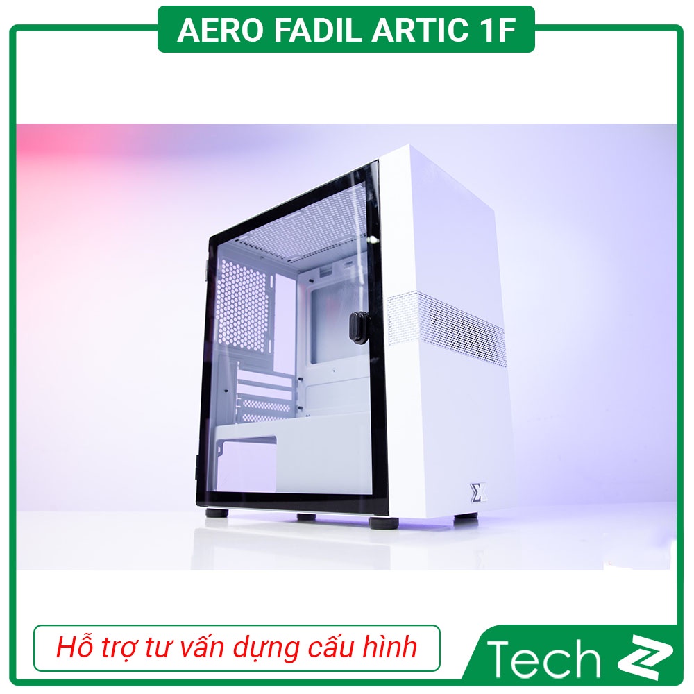 Vỏ Case Xigmatek  AERO FADIL ARTIC 1F