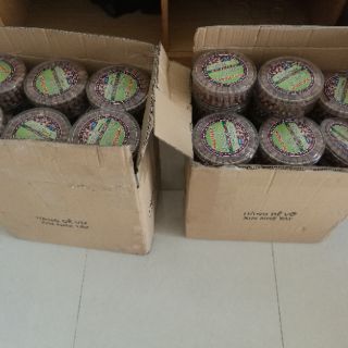 Hạt điều vỏ lụa rang muối 500g