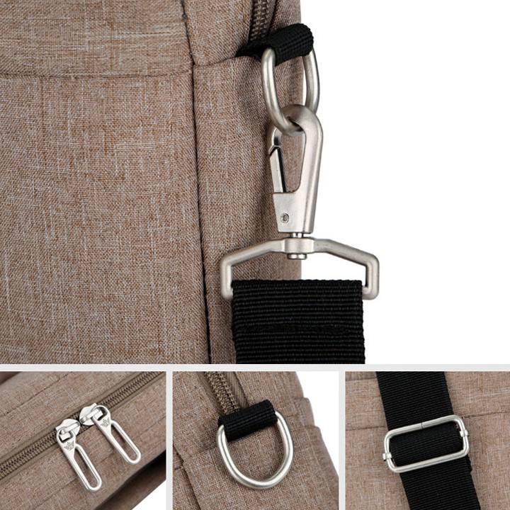 túi xách công sở nữ Túi Xách Nam Nữ Công Sở REMOID, Cặp Đựng Laptop 13, 14, 15 inch BLT002 | BigBuy360 - bigbuy360.vn