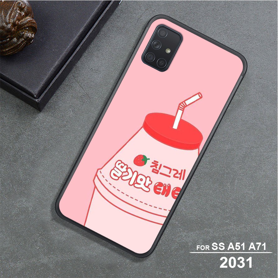 ỐP LƯNG SAMSUNG A31 - SAMSUNG A51 - SAMSUNG A71 IN HÌNH SIÊU ĐẸP -SIÊU BỀN -GIÁ RẺ