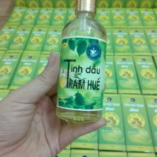 Tinh dầu Tràm Huế