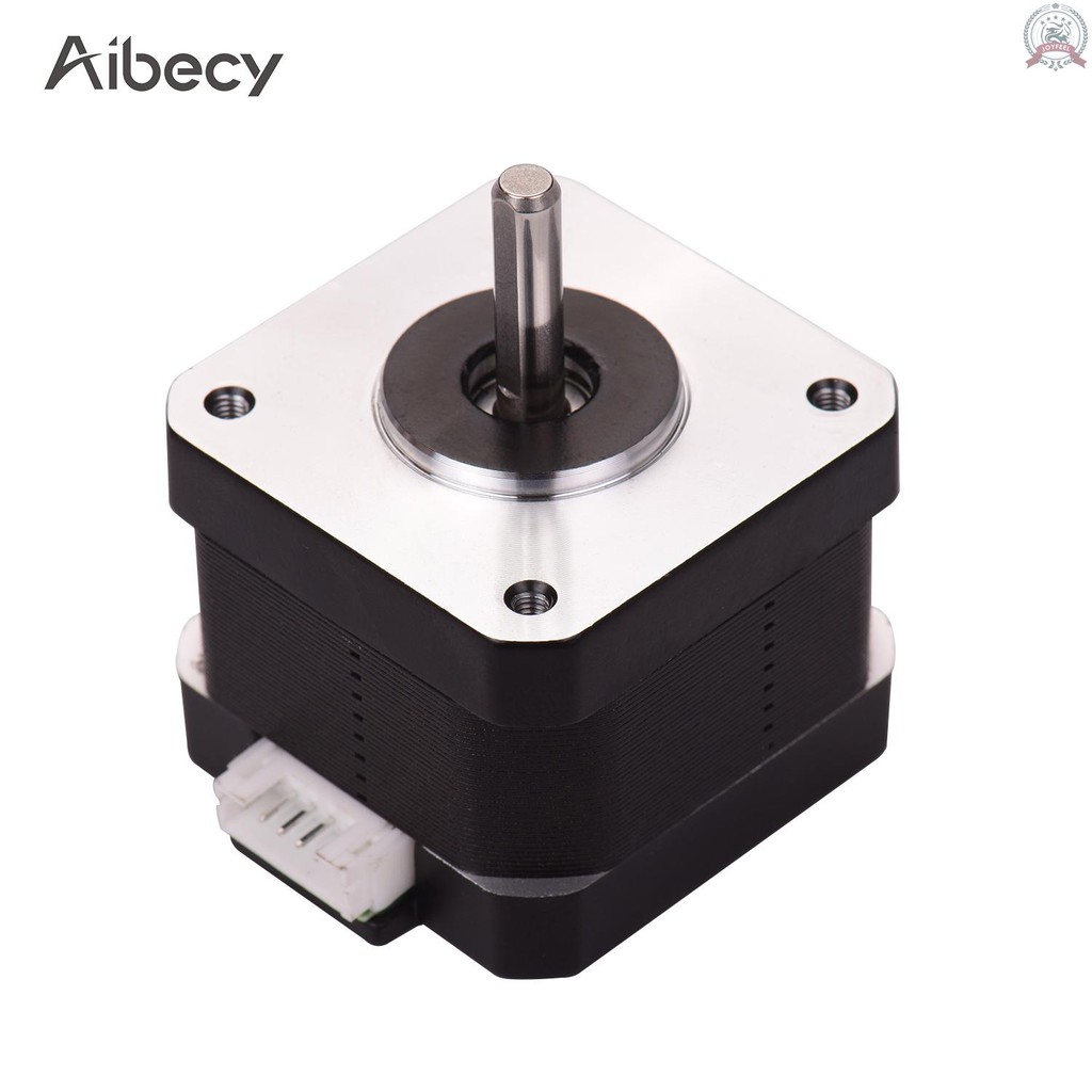 Động Cơ Bước 42-34 1.8 Độ 0.4n.m 0.8a Cho Máy In 3d Creality Cr-10 Cr-10S Ender 3