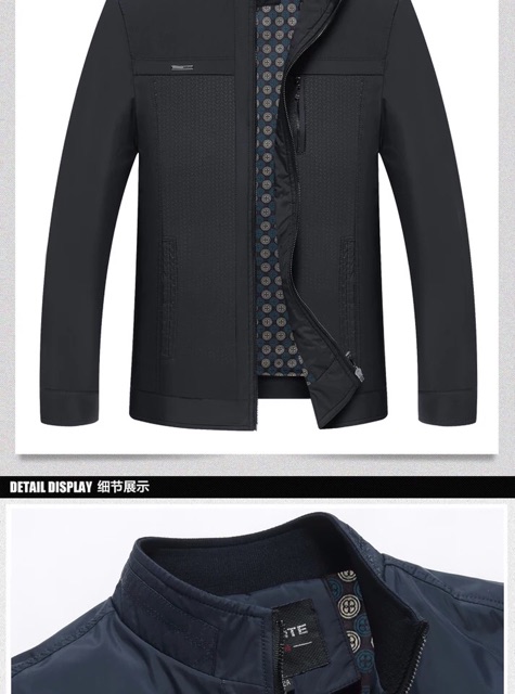 ÁO KHoAC NAM TRUNg Niên | BigBuy360 - bigbuy360.vn