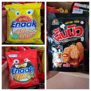 Snack mì cay enaak gói 30g +- 2g