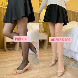 Quần tất bầu mỏng da chân siêu dai