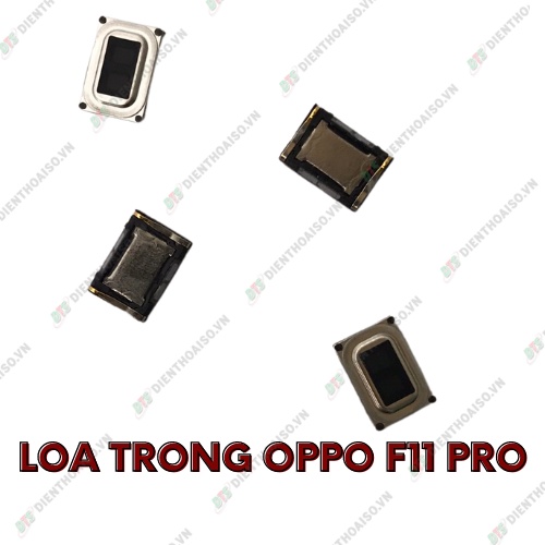 Loa trong xiaomi redmi k30 (loa nghe)