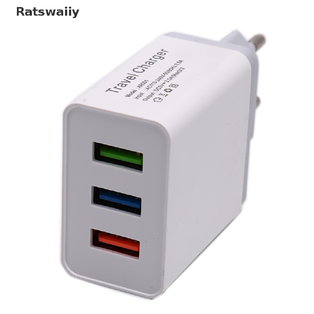 Củ sạc nhanh cổng USB 3.0 18W