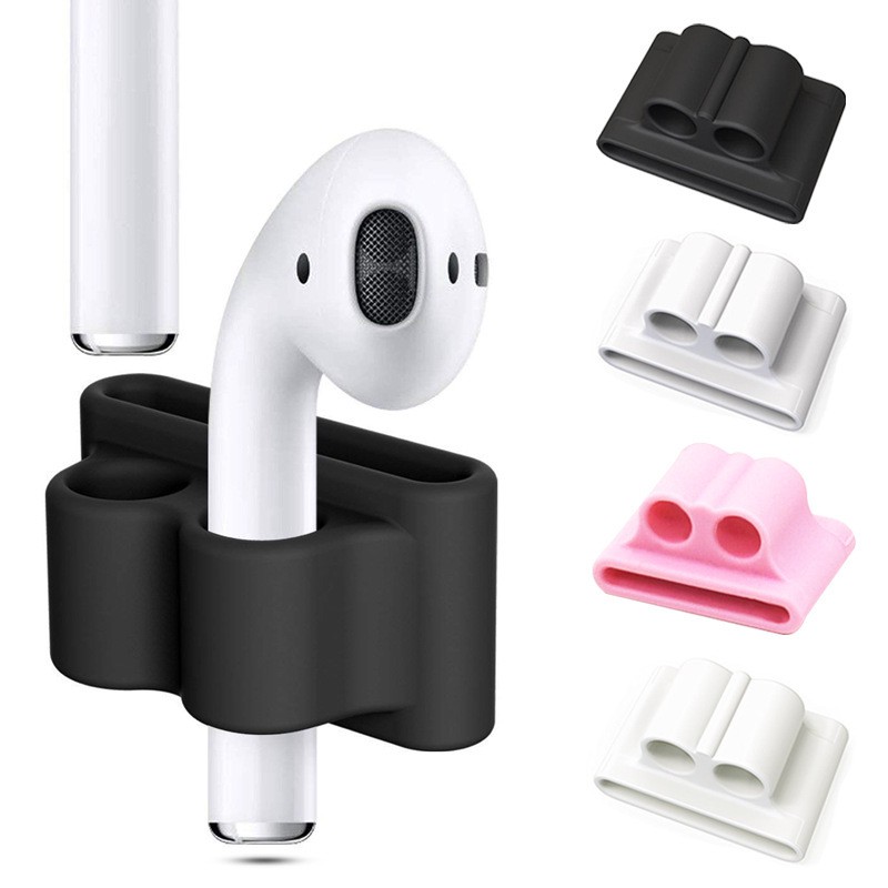 Dây Đeo Silicon Chống Thất Lạc Cho Airpods 2 | BigBuy360 - bigbuy360.vn