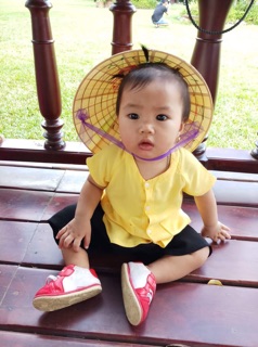 Áo bà ba trẻ em