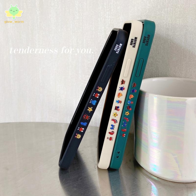 Ốp Điện Thoại Cho iPhone 13 12 5 6 6s 7 8 Plus X Xr Xs Max 11 12 Pro Max SE 2020