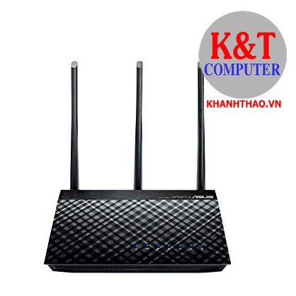 Thiết bị phát Wifi ASUS RT-AC53-