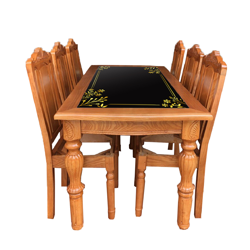 Tranh 3d - Decal 3d cao cấp dán mặt bàn làm việc - bàn ăn nhiều kích thướt