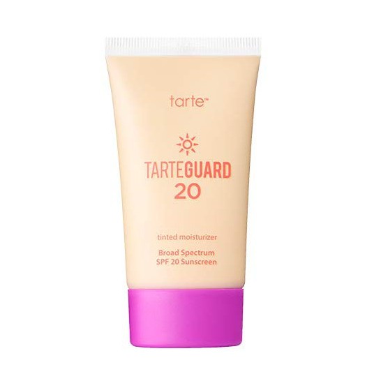 [Minisize] Tarte 5 món - Kem Lót - Kem chống nắng có dưỡng - Gel rửa mặt - Xịt khóa ẩm - Che khuyết điểm