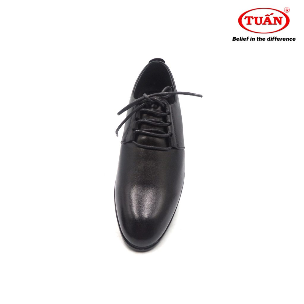 Giày da nam buộc dây thương hiệu Tuấn GXHU-66K