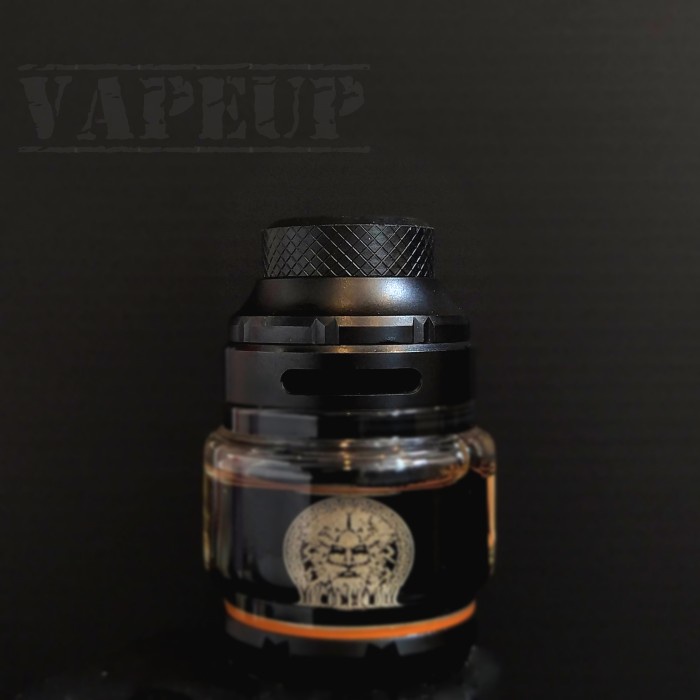 Đầu nhỏ giọt 810 PC màu đen cho goon vp kryten rda rdta rta